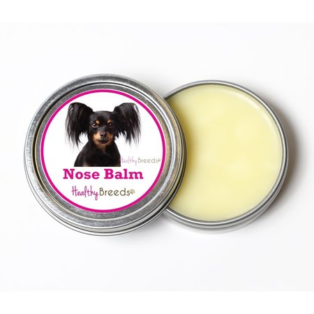 PAMPEREDPETS 2 oz Russian Toy Terrier Dog Nose Balm PA769404